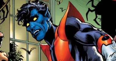 Historia del origen de Nightcrawler en Marvel Comics
