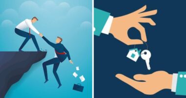 ٹرسٹ اور ٹرسٹ میں کیا فرق ہے؟