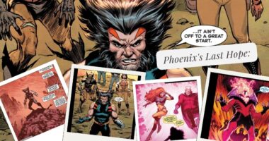 Le dernier espoir de Phoenix : les Wolverines multivers sauvent la situation !