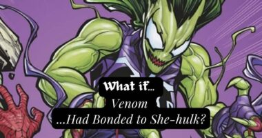 Et si… Venom… s'était lié à She-Hulk ?