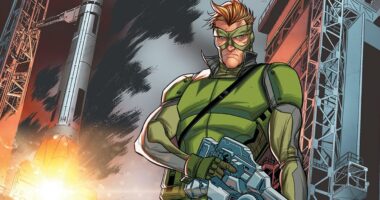 SOLO "James Bourne" en Marvel Comics y su origen