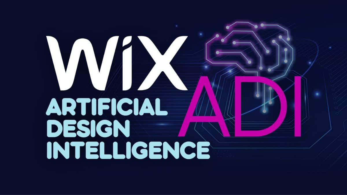 Wix ADI (Inteligencia de diseño artificial): los 5 mejores creadores de sitios web de IA