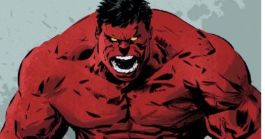 El papel de Red Hulk en Marvel Comics: historias clave y eventos importantes