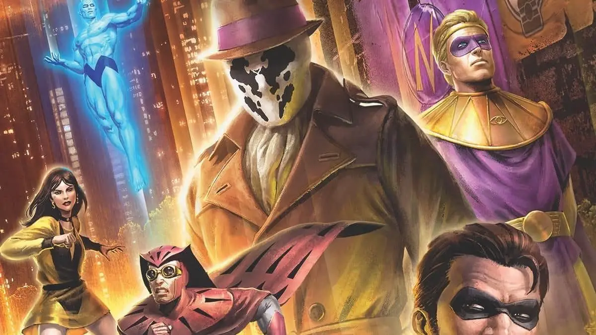 Watchmen de DC Capítulo 1: Todo sobre la adaptación animada