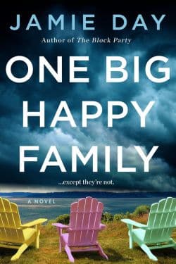 Una gran familia feliz: de Jamie Day (reseña del libro)
