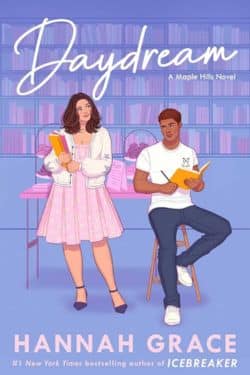 Sueño despierto: Por Hannah Grace (Reseña del libro)