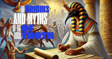 Los orígenes y mitos del Libro de Thoth
