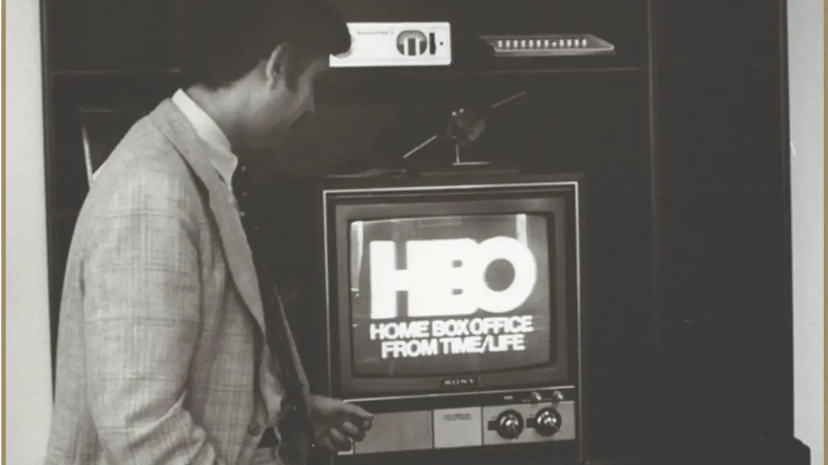 HBO کا گیم چینجنگ ڈیبیو - 1972 AD