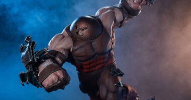 Historia del origen de Juggernaut