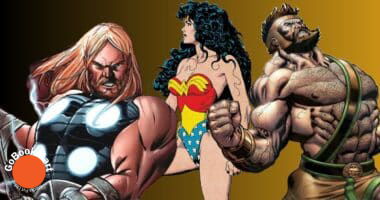 Which Mythology Inspired Modern-Day Superheroes in Comics?