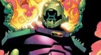 Annihilus: The Rise of the Insectoid Conqueror from the Negative Zone