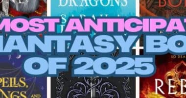 10 کی 2025 سب سے زیادہ متوقع رومانٹیسی کتابیں جن کا قارئین انتظار نہیں کر سکتے