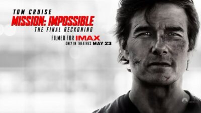 Tom Cruise regresa en un explosivo capítulo final: Misión: Imposible – El ajuste de cuentas final