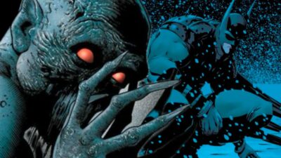 Absolute Batman numéro 7 : une nouvelle origine effrayante pour M. Freeze