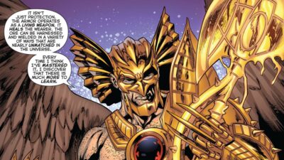 Le pouvoir et le mystère du Nth Metal dans l'univers DC