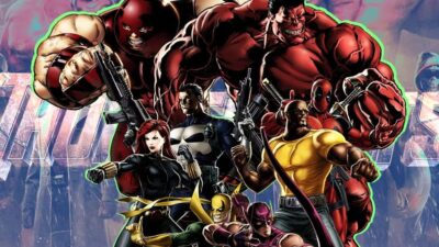 L'origine et l'histoire complètes des Thunderbolts de Marvel