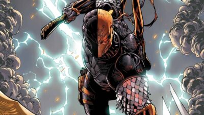 L'histoire complète de Deathstroke : le mercenaire le plus meurtrier de DC expliqué