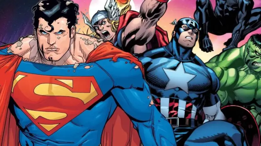 Superman in Marvel Comics Every Surprise Appearance You Never Noticed