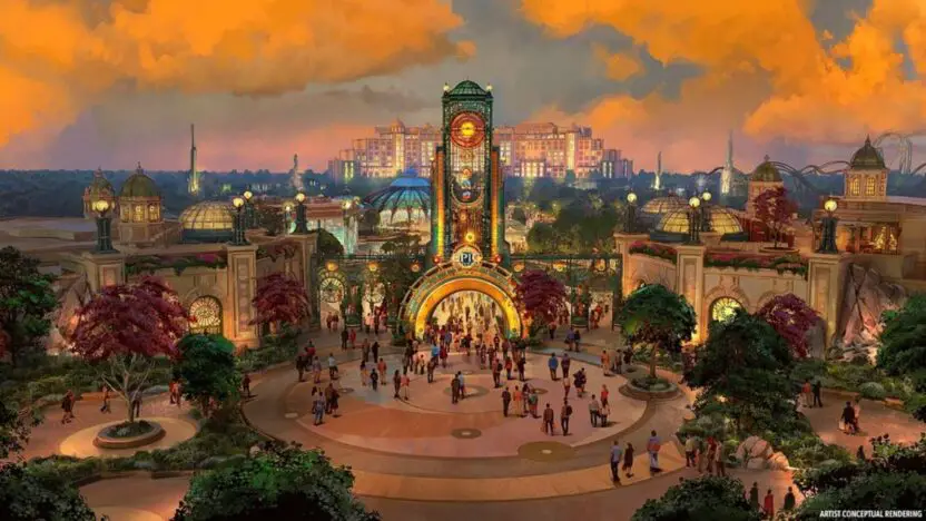 Universal’s Epic Universe Set to Redefine Orlando’s Theme Park Landscape