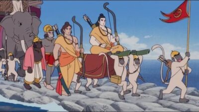 Anime اور ہندوستانی افسانوں کو کیا بناتا ہے۔