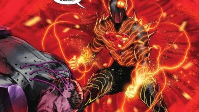 Absolute Superman #8 Breakdown Savage Villains, Shocking Betrayals & An Insane New Suit