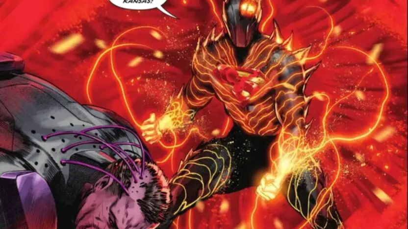 Absolute Superman #8 Breakdown Savage Villains, Shocking Betrayals & An Insane New Suit