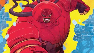 Historia del Juggernaut