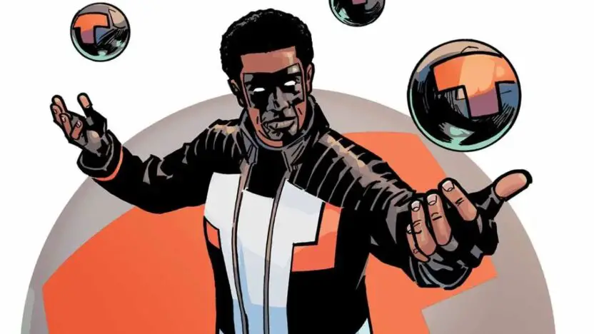 How Michael Holt Became Mr. Terrific A Story of Loss, Redemption, and Purpose
