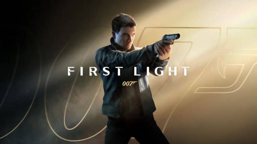 James Bond Returns in '007 First Light' Everything You Need to Know