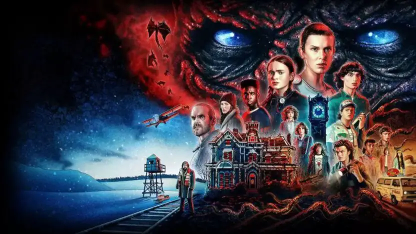 Stranger Things Season 5 Final Season Gets Release Dates and Star-Studded Teasers