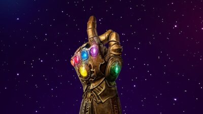 The Full Origin of the Infinity Gauntlet Power, Purpose, and Cosmic Limits