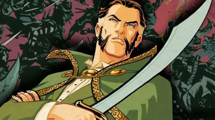 The League of Assassins The Deadliest Brotherhood in Batman’s World